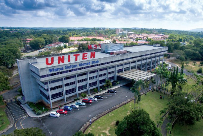 جامعة تناجا - UNITEN UNIVERSITY