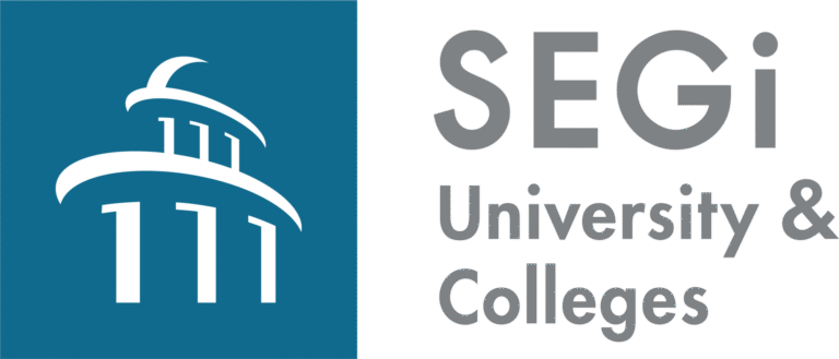 شعار جامعة سيجي SEGi في ماليزيا